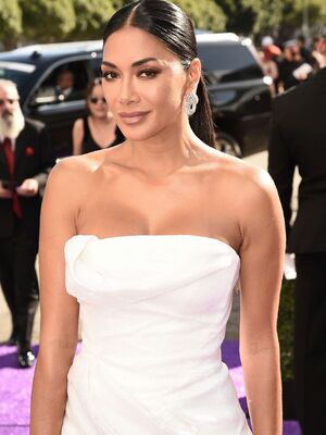 Nicole Scherzinger